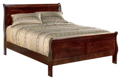 Alisdair Bed - U&U Home Budget Furniture (Carteret, NJ)