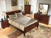 Alisdair Bed - U&U Home Budget Furniture (Carteret, NJ)