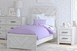 Cayboni Bed - U&U Home Budget Furniture (Carteret, NJ)