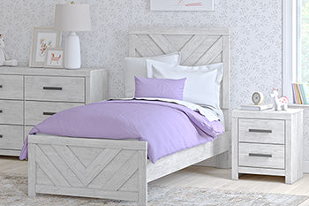 Cayboni Bed - U&U Home Budget Furniture (Carteret, NJ)