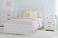 Cayboni Bed - U&U Home Budget Furniture (Carteret, NJ)