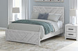 Cayboni Bed - U&U Home Budget Furniture (Carteret, NJ)