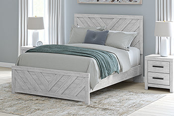 Cayboni Bed - U&U Home Budget Furniture (Carteret, NJ)