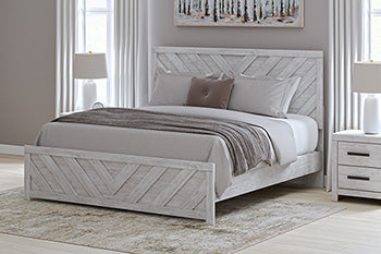 Cayboni Bed - U&U Home Budget Furniture (Carteret, NJ)
