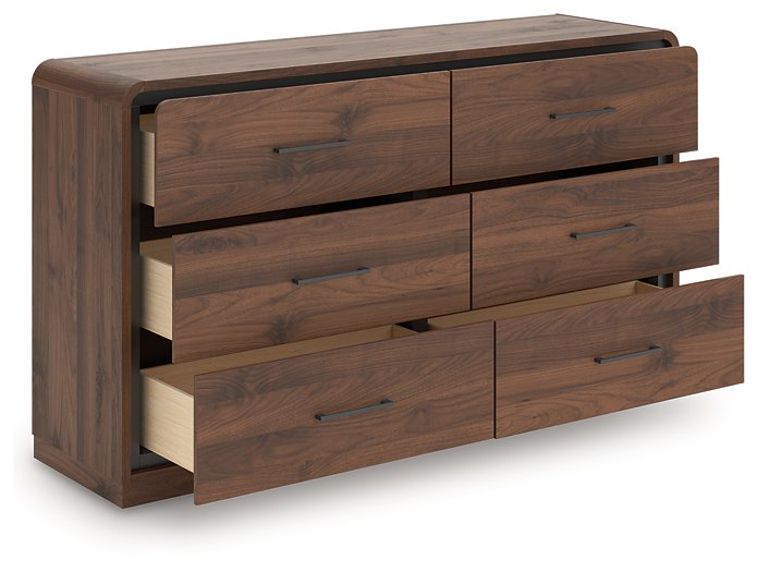 Fortlorn Dresser - U&U Home Budget Furniture (Carteret, NJ)