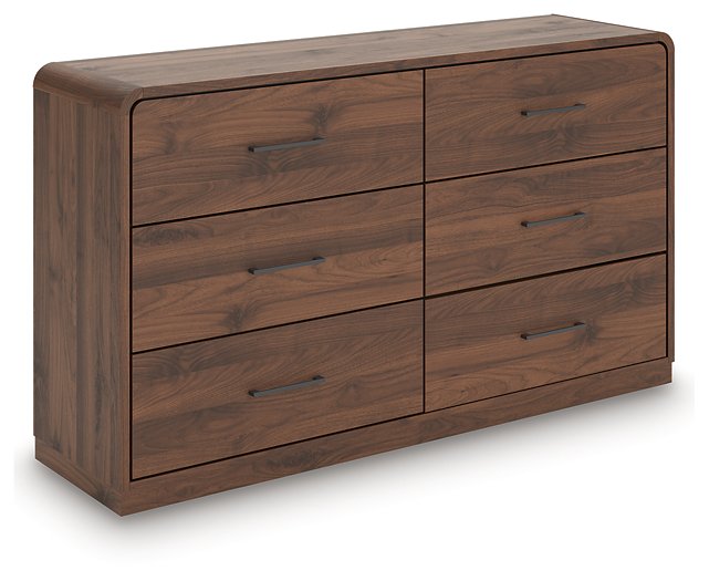 Fortlorn Dresser - U&U Home Budget Furniture (Carteret, NJ)