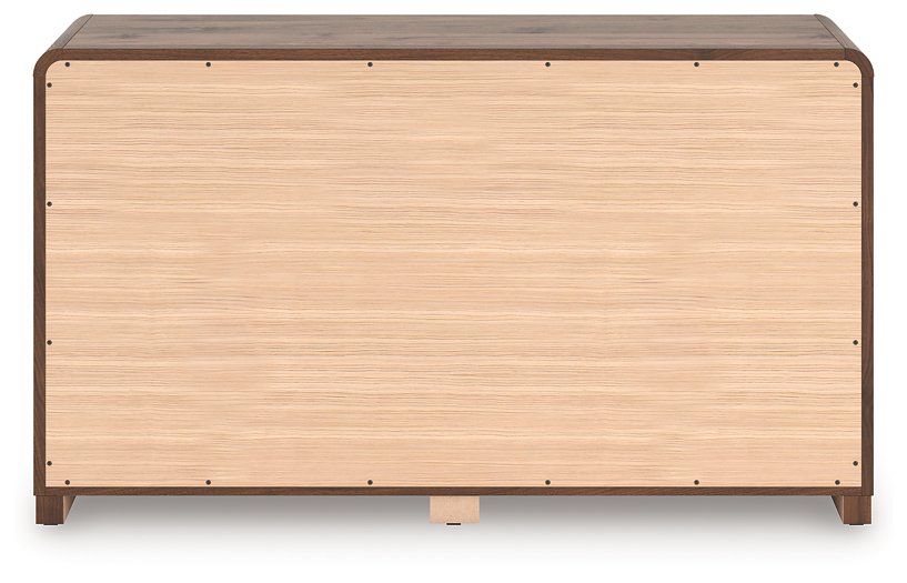 Fortlorn Dresser - U&U Home Budget Furniture (Carteret, NJ)
