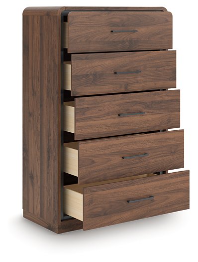 Fortlorn Chest of Drawers - U&U Home Budget Furniture (Carteret, NJ)