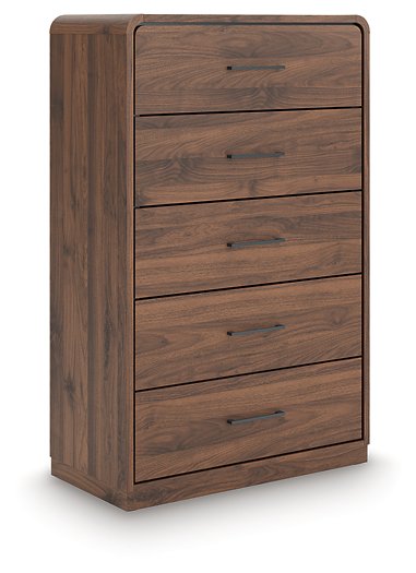 Fortlorn Chest of Drawers - U&U Home Budget Furniture (Carteret, NJ)