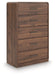 Fortlorn Chest of Drawers - U&U Home Budget Furniture (Carteret, NJ)
