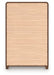 Fortlorn Chest of Drawers - U&U Home Budget Furniture (Carteret, NJ)