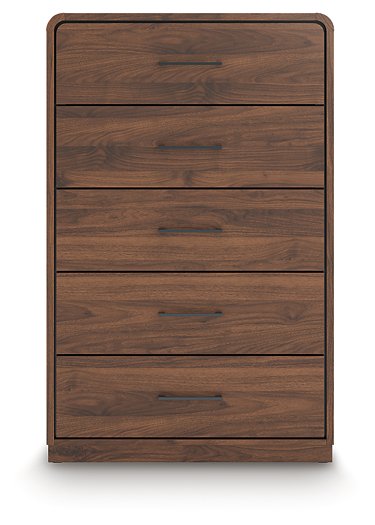 Fortlorn Chest of Drawers - U&U Home Budget Furniture (Carteret, NJ)