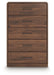 Fortlorn Chest of Drawers - U&U Home Budget Furniture (Carteret, NJ)