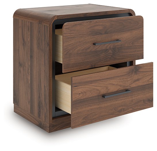Fortlorn Nightstand - U&U Home Budget Furniture (Carteret, NJ)