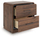 Fortlorn Nightstand - U&U Home Budget Furniture (Carteret, NJ)