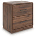 Fortlorn Nightstand - U&U Home Budget Furniture (Carteret, NJ)