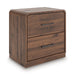Fortlorn Nightstand - U&U Home Budget Furniture (Carteret, NJ)
