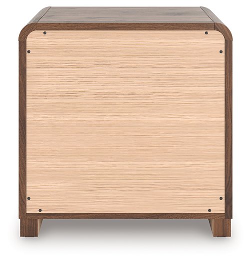 Fortlorn Nightstand - U&U Home Budget Furniture (Carteret, NJ)