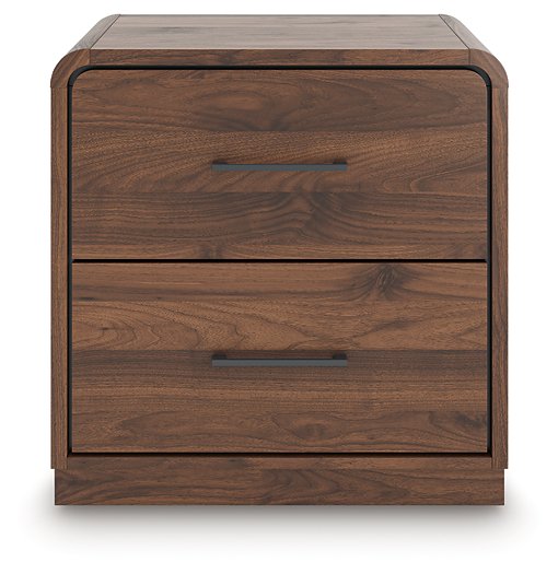 Fortlorn Nightstand - U&U Home Budget Furniture (Carteret, NJ)