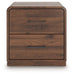 Fortlorn Nightstand - U&U Home Budget Furniture (Carteret, NJ)