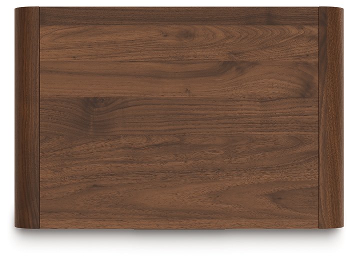 Fortlorn Nightstand - U&U Home Budget Furniture (Carteret, NJ)