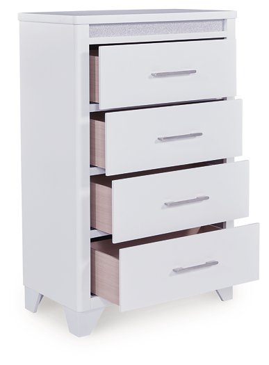 Jarlee Chest of Drawers