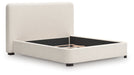 Brintstreet California King Upholstered Bed - U&U Home Budget Furniture (Carteret, NJ)