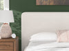 Brintstreet California King Upholstered Bed - U&U Home Budget Furniture (Carteret, NJ)
