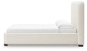 Brintstreet California King Upholstered Bed - U&U Home Budget Furniture (Carteret, NJ)