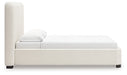 Brintstreet California King Upholstered Bed - U&U Home Budget Furniture (Carteret, NJ)