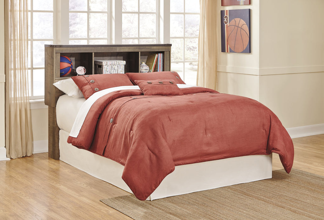 Trinell Bed with Storage - U&U Home Budget Furniture (Carteret, NJ)