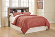 Trinell Bed with Storage - U&U Home Budget Furniture (Carteret, NJ)
