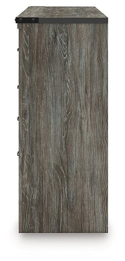 Frandern Dresser - U&U Home Budget Furniture (Carteret, NJ)