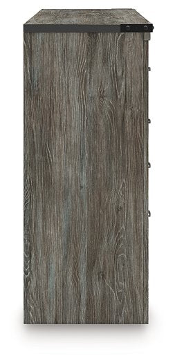 Frandern Dresser - U&U Home Budget Furniture (Carteret, NJ)