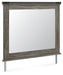 Frandern Bedroom Mirror - U&U Home Budget Furniture (Carteret, NJ)