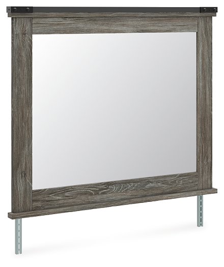 Frandern Dresser and Mirror - U&U Home Budget Furniture (Carteret, NJ)
