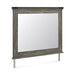 Frandern Bedroom Mirror - U&U Home Budget Furniture (Carteret, NJ)