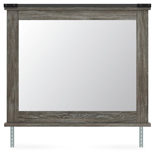 Frandern Bedroom Mirror - U&U Home Budget Furniture (Carteret, NJ)