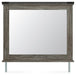 Frandern Bedroom Mirror - U&U Home Budget Furniture (Carteret, NJ)
