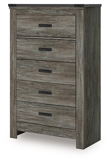Frandern Chest of Drawers - U&U Home Budget Furniture (Carteret, NJ)