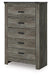 Frandern Chest of Drawers - U&U Home Budget Furniture (Carteret, NJ)