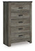 Frandern Chest of Drawers - U&U Home Budget Furniture (Carteret, NJ)