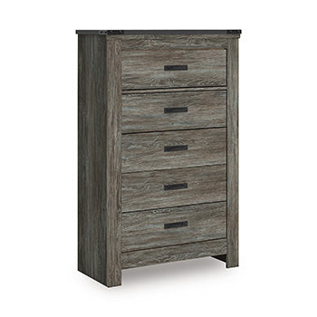 Frandern Chest of Drawers - U&U Home Budget Furniture (Carteret, NJ)