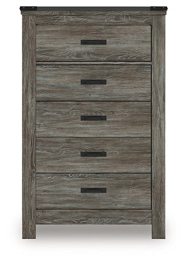 Frandern Chest of Drawers - U&U Home Budget Furniture (Carteret, NJ)