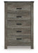 Frandern Chest of Drawers - U&U Home Budget Furniture (Carteret, NJ)