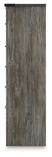 Frandern Chest of Drawers - U&U Home Budget Furniture (Carteret, NJ)