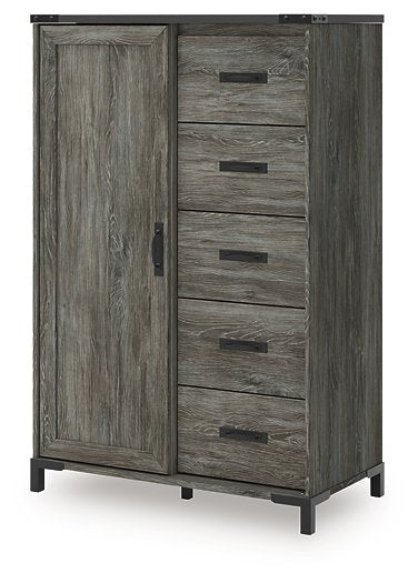 Frandern Dressing Chest - U&U Home Budget Furniture (Carteret, NJ)