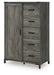 Frandern Dressing Chest - U&U Home Budget Furniture (Carteret, NJ)