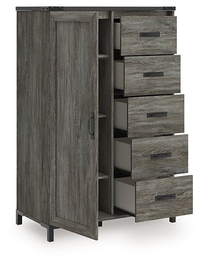 Frandern Dressing Chest - U&U Home Budget Furniture (Carteret, NJ)