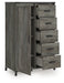 Frandern Dressing Chest - U&U Home Budget Furniture (Carteret, NJ)